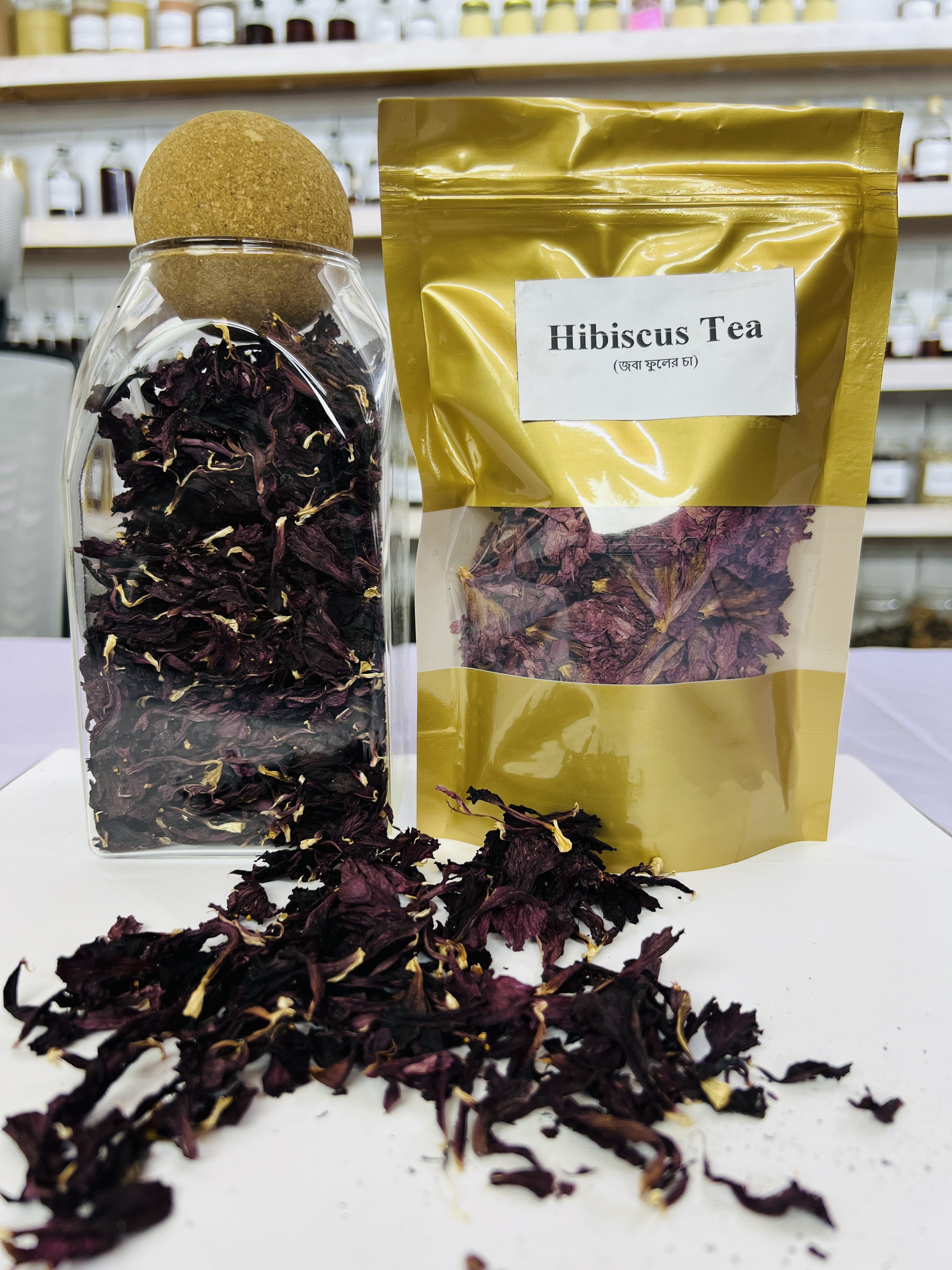 Hibiscus Tea