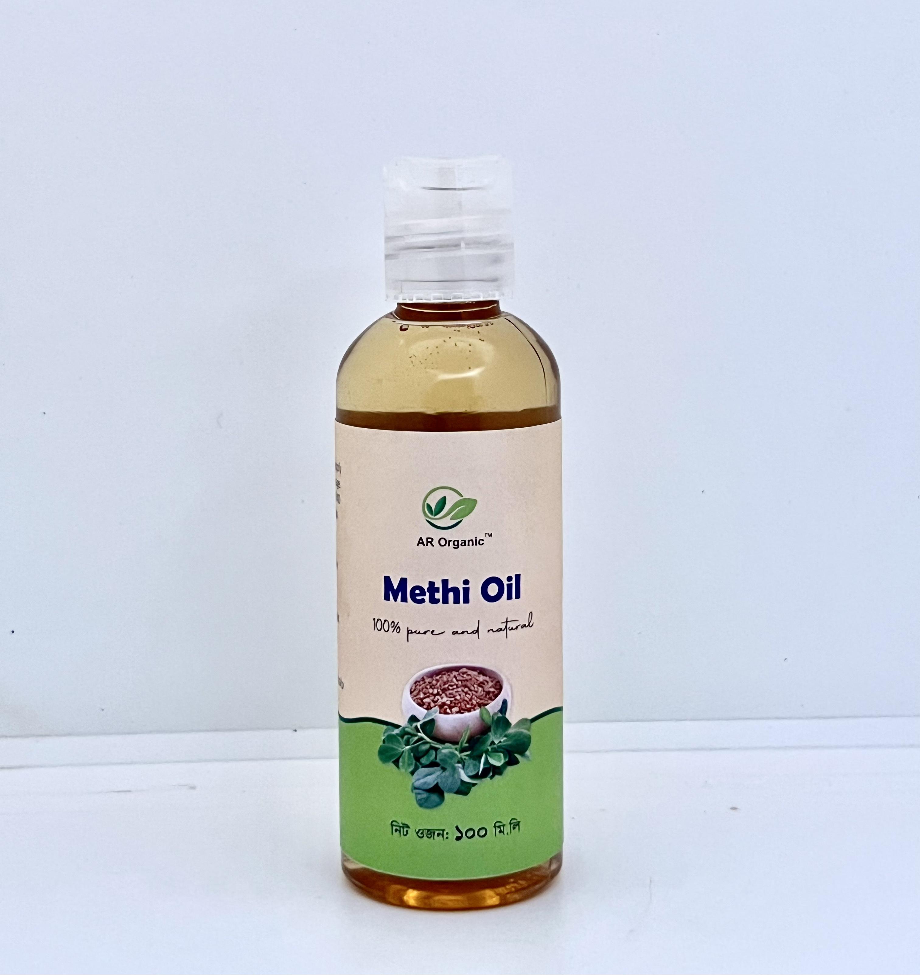 Methi Oil (100ml)