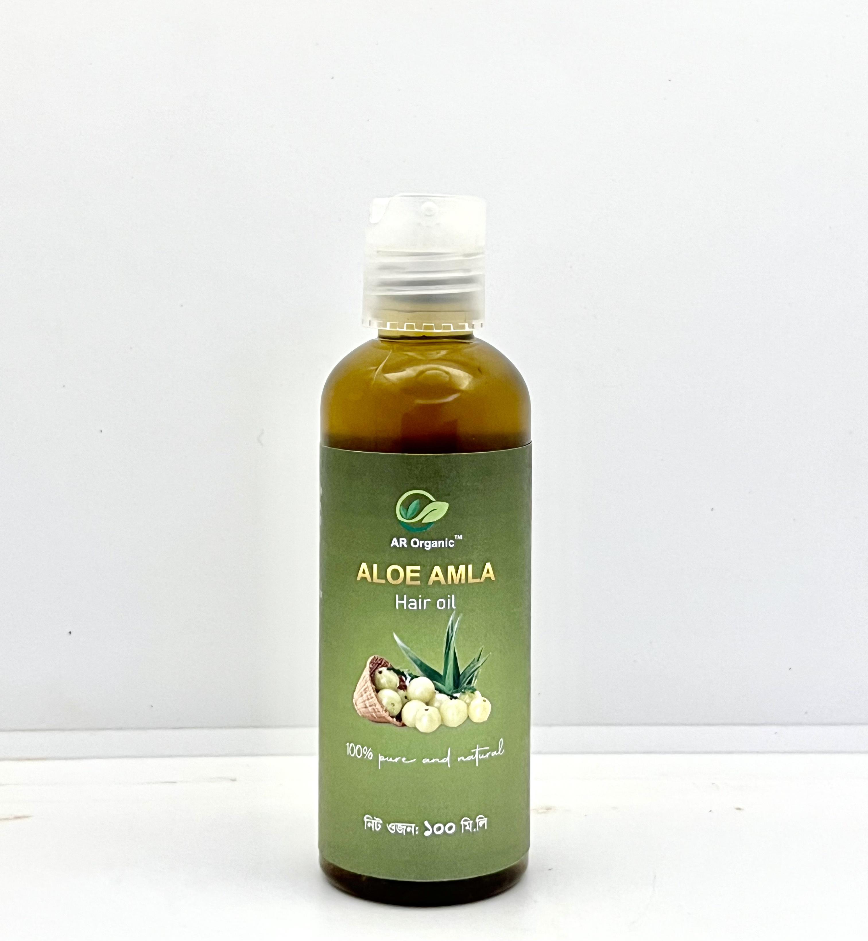 Aloe Amla Oil (100ml)