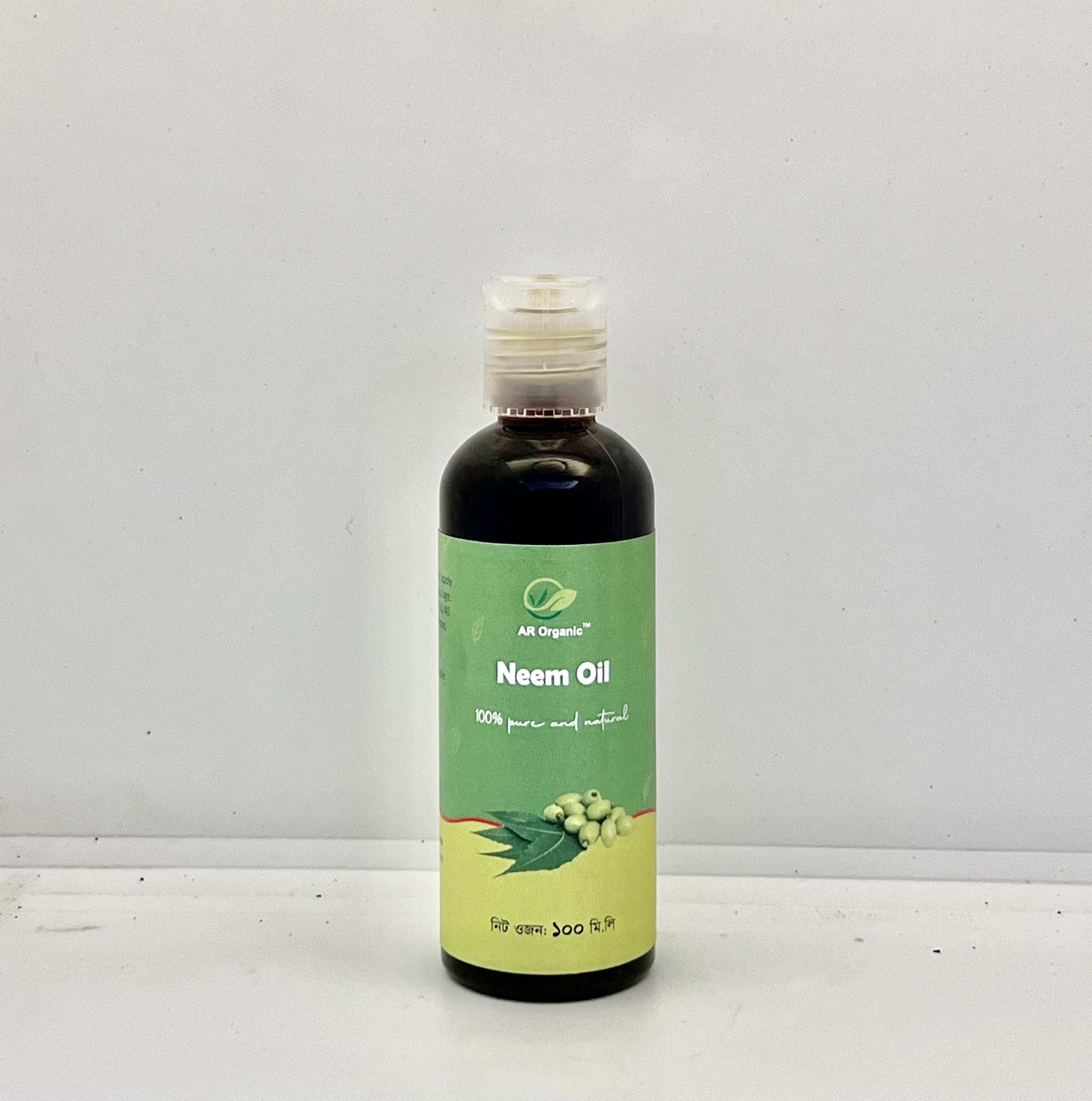 Neem Oil (100ml)