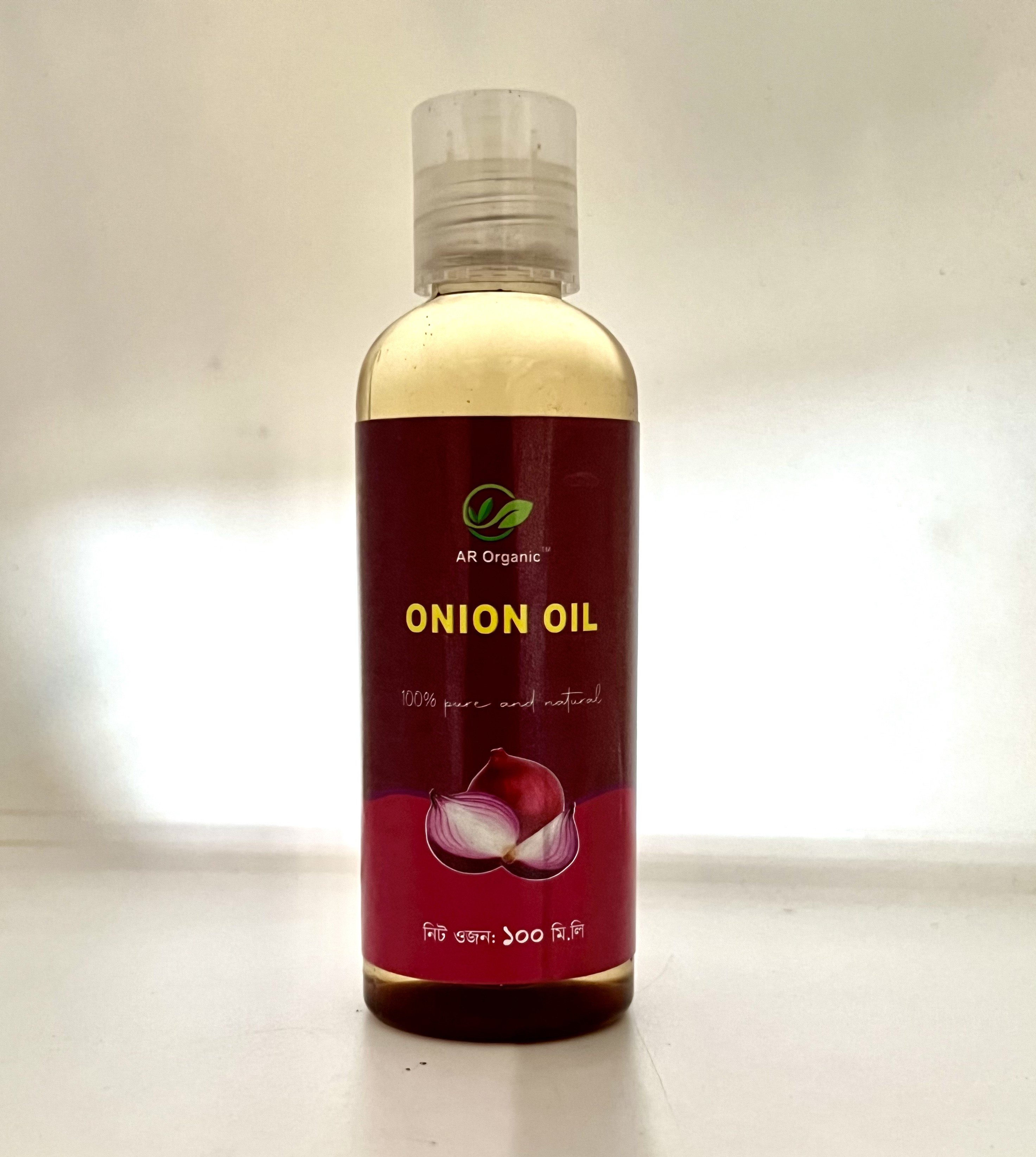 Onion Oil (100ml)