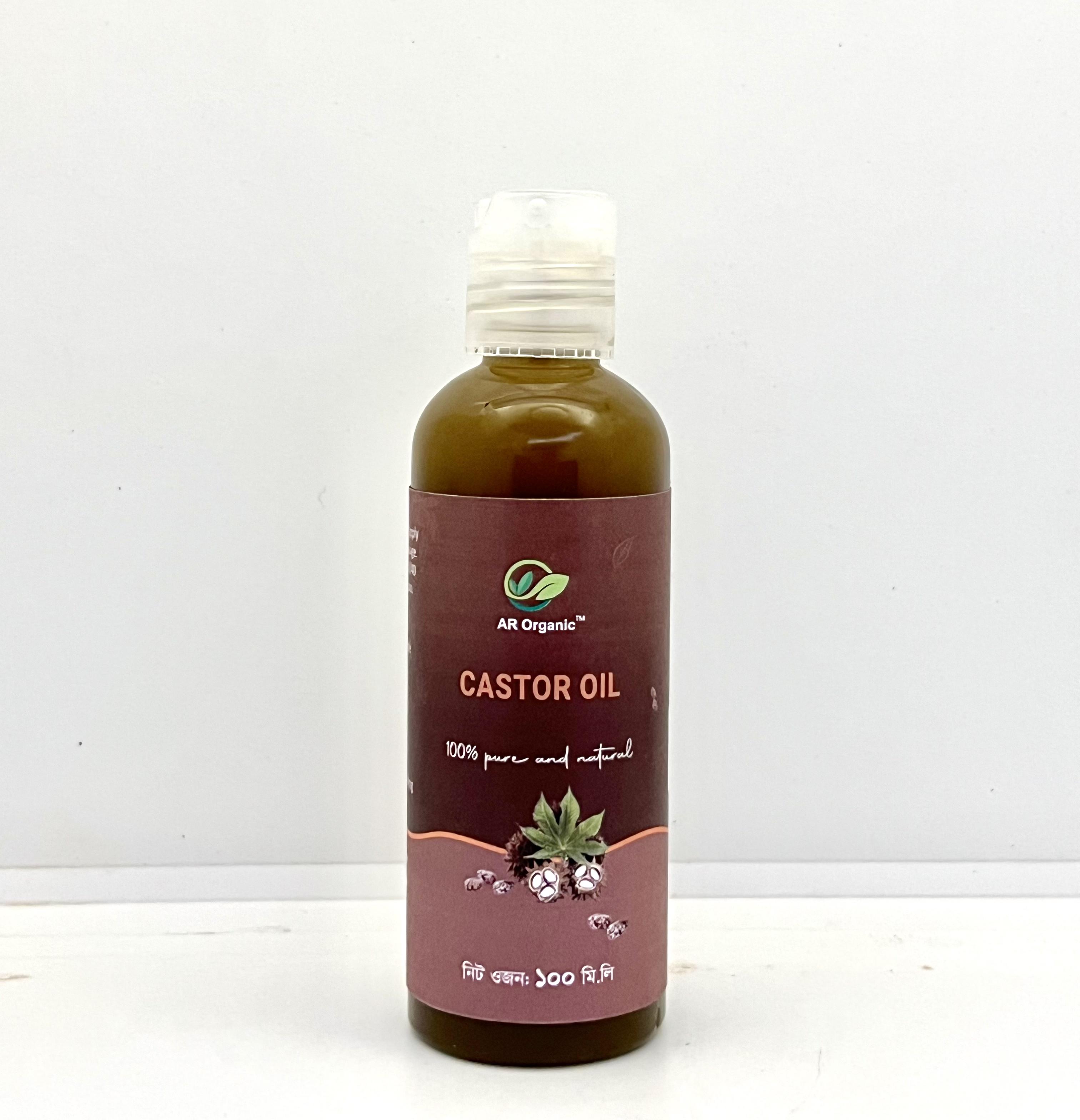 Castor Oil (100ml)