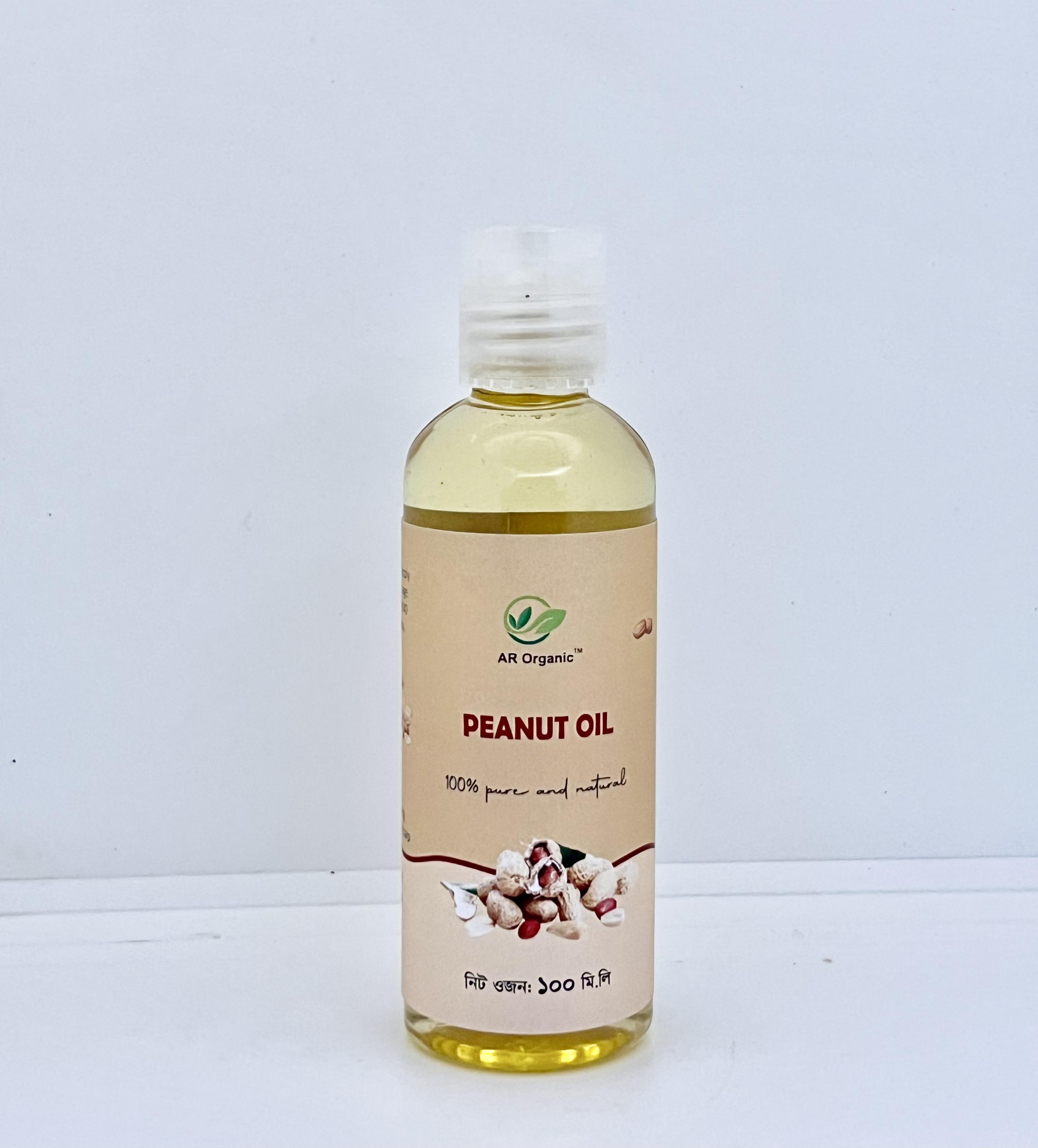 Peanut Oil (100ml)