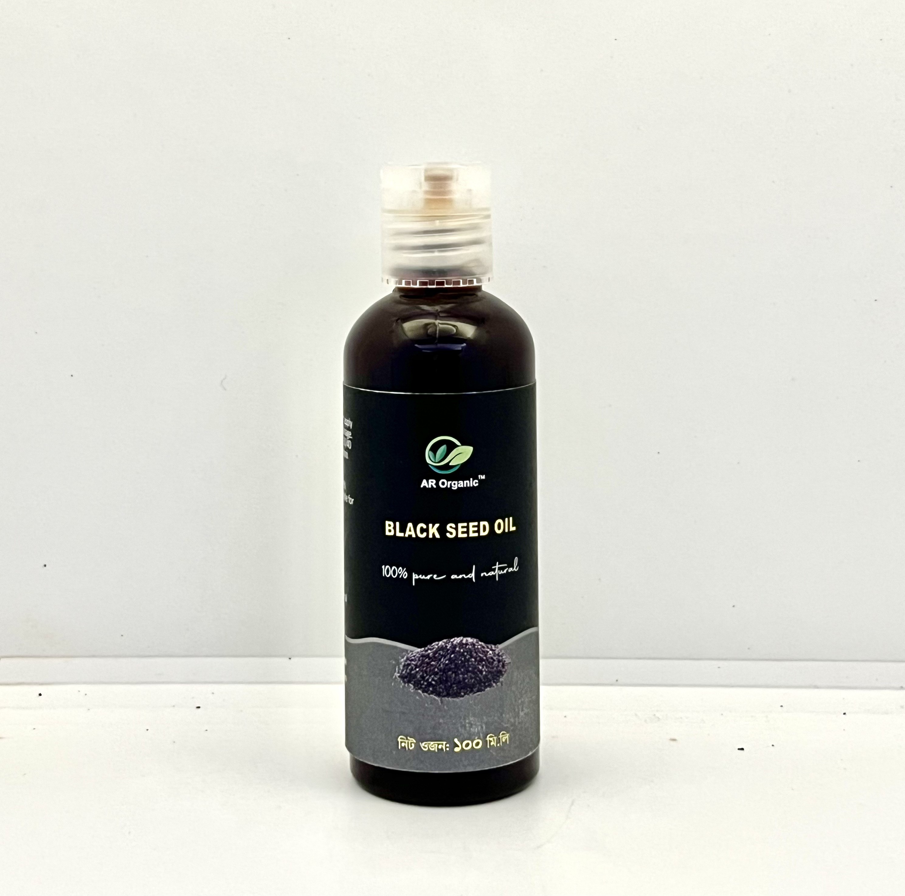 Black Seed Oil (100ml)