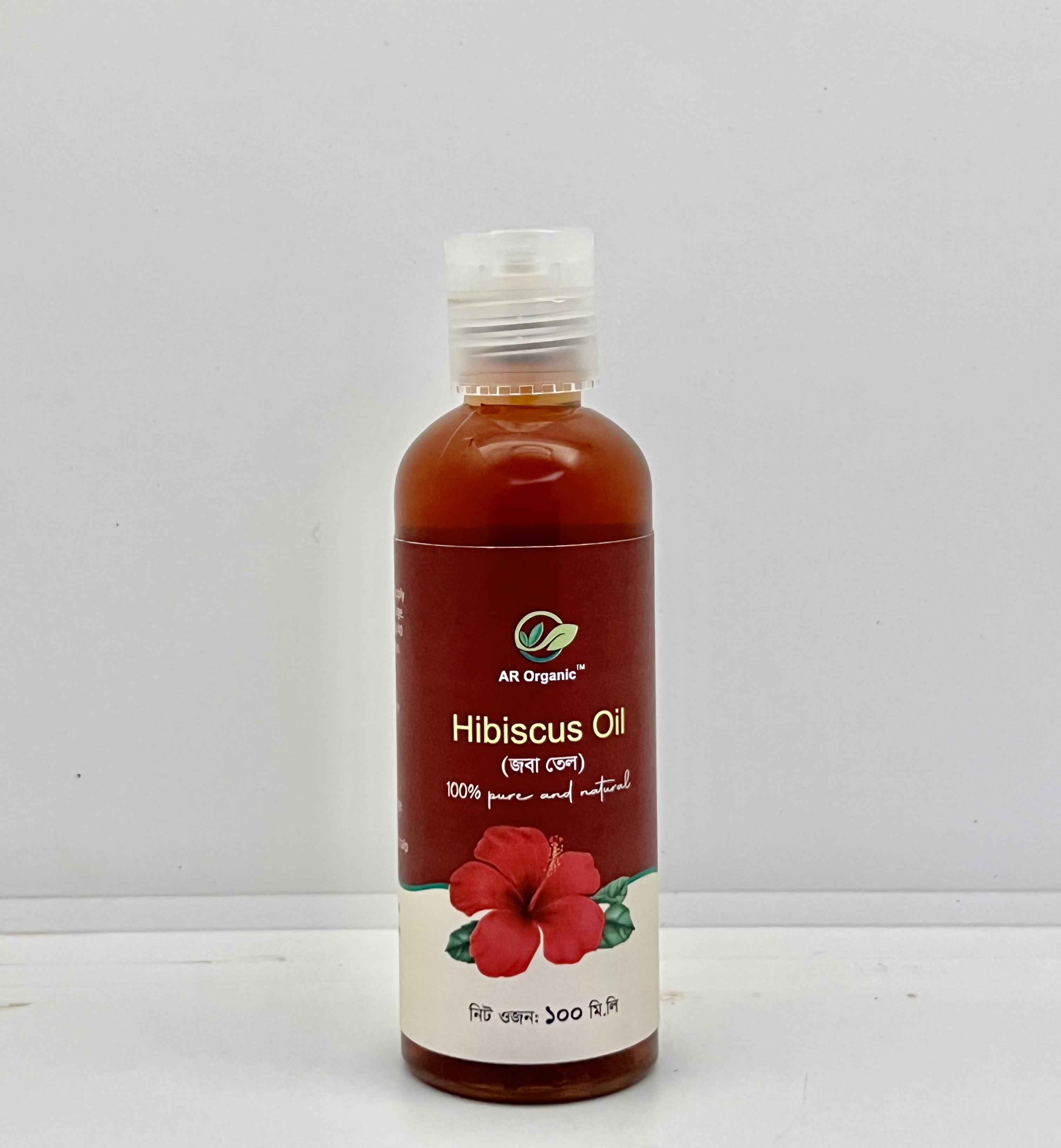 Hibiscus Oil (100ml)