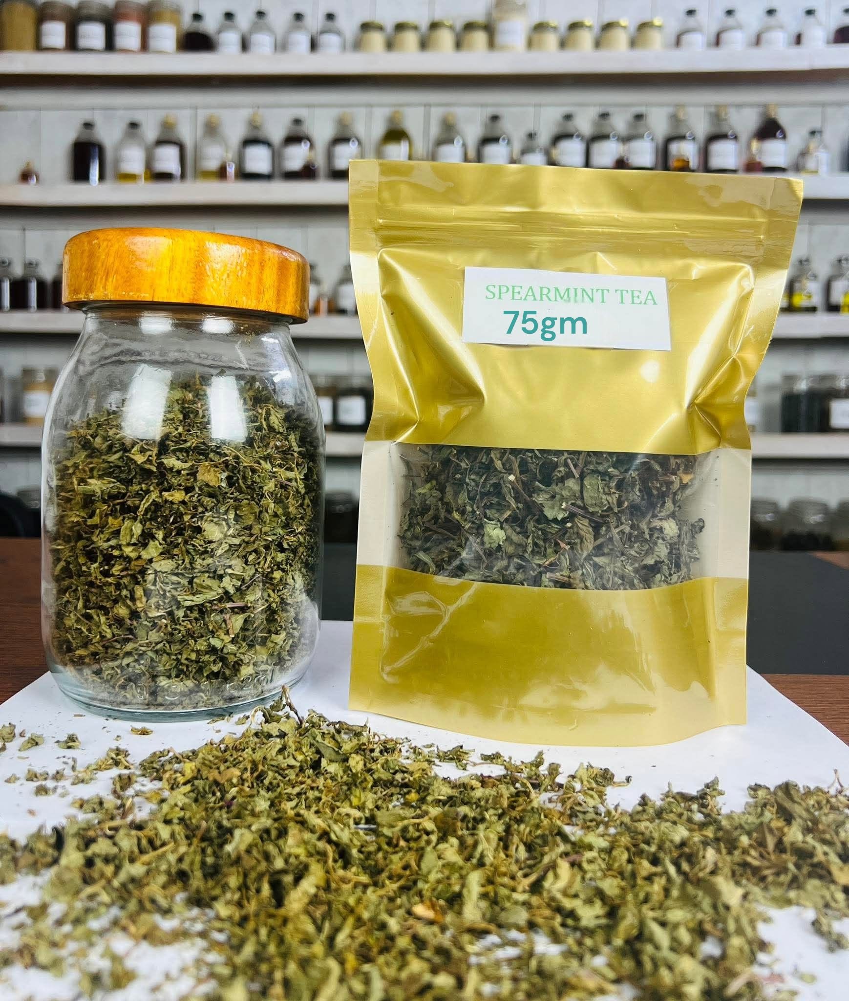 Spearmint 75gm