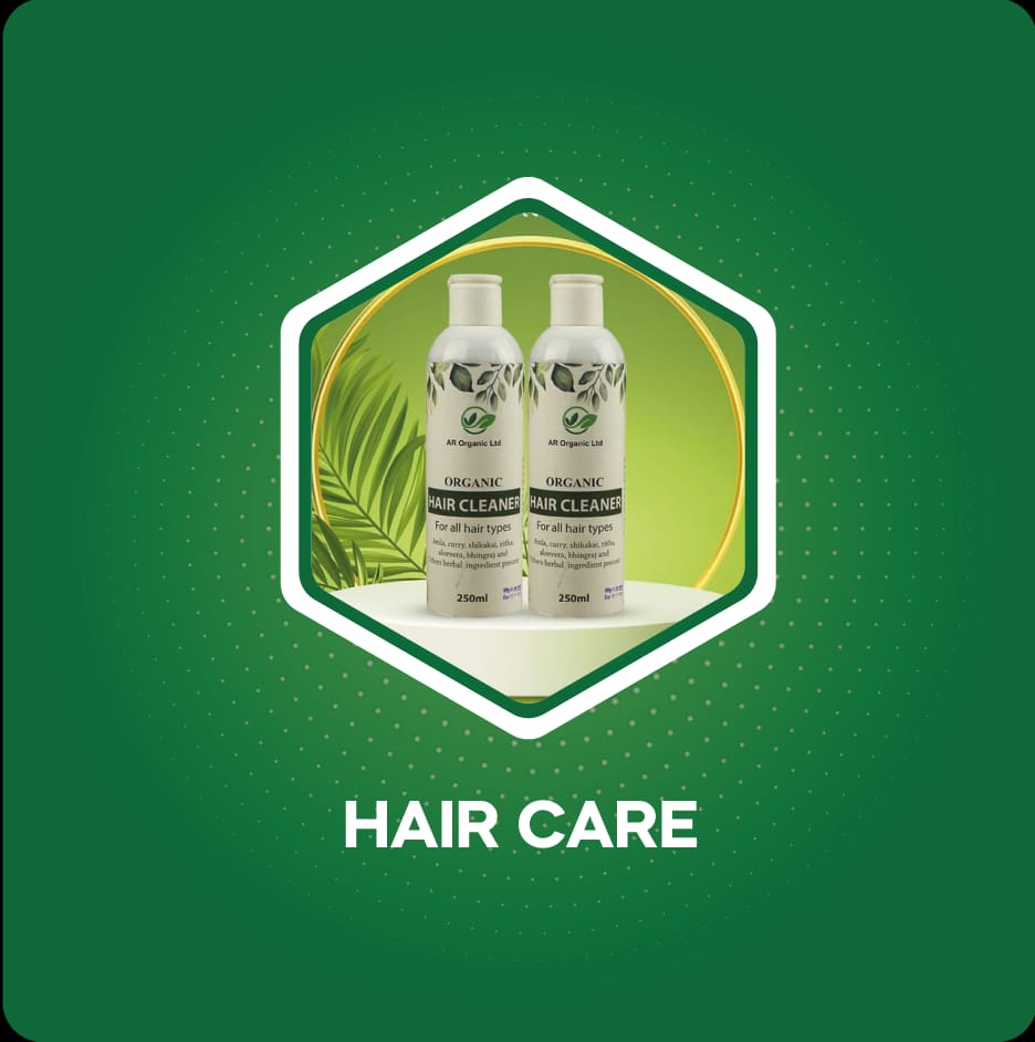 Hair care